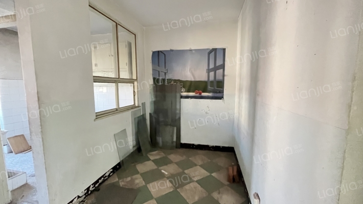 物探五号院 东安小区 小三居 中间楼层-餐厅