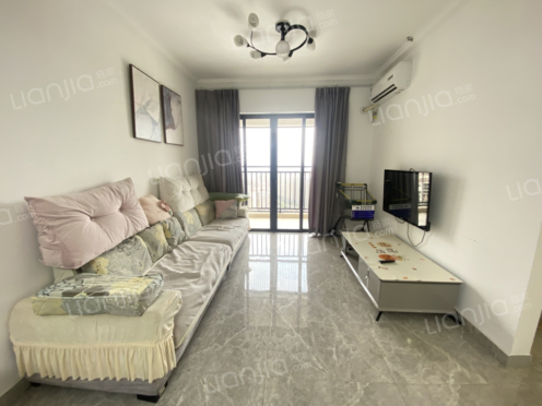 整租·汇丰城公寓 2室2厅 东南