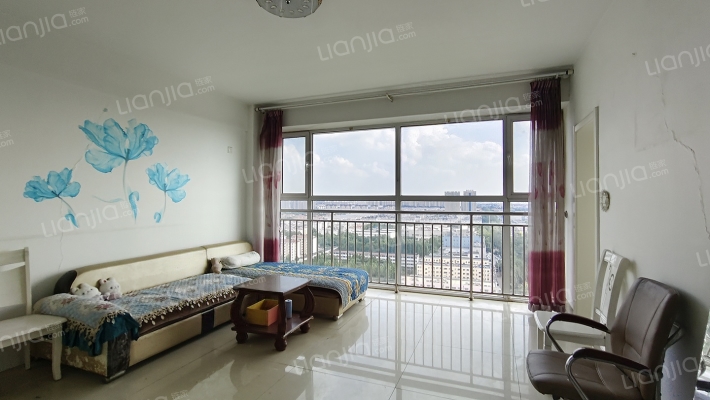 建设集团大厦住宅区二手房实景图