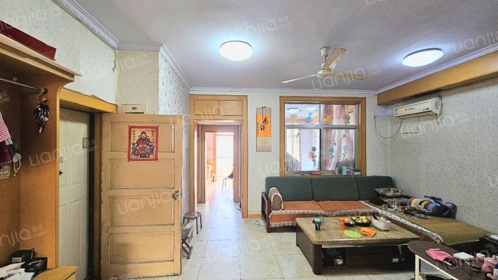 丝绸公司宿舍（贤德苑北）二手房实景图