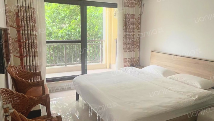 绿中海二手房实景图