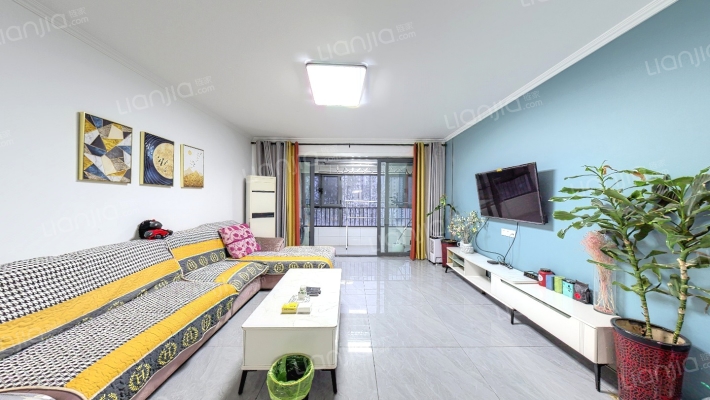 金城云鼎二手房实景图