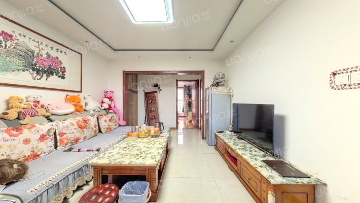 颐和家园东区二手房实景图