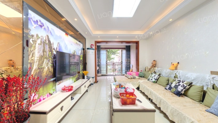 上汇金悦湾二手房实景图