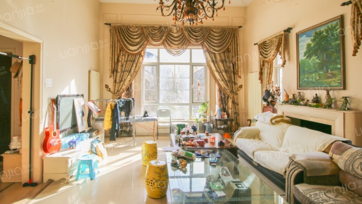 京津新城上京熙园二手房实景图