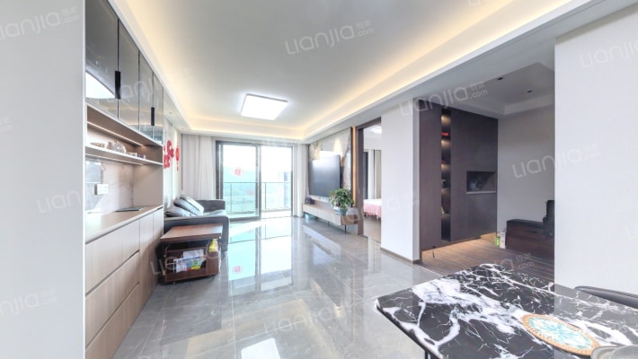 金帝湖望庐二手房实景图