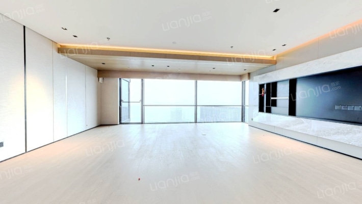 武汉万达御湖汉印二手房实景图