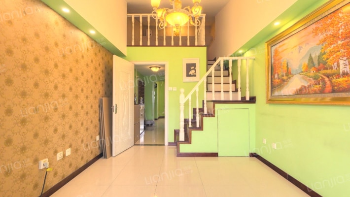 青塔秀园二手房实景图