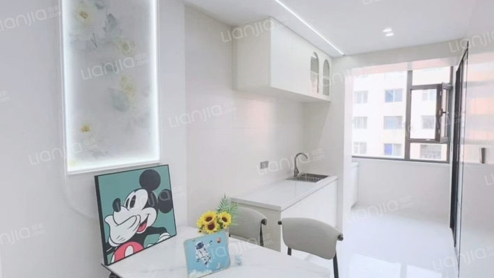 汽标小区二手房实景图