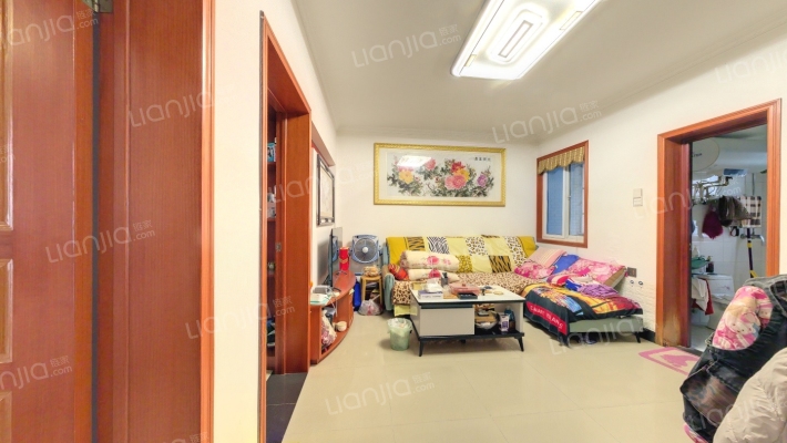 园林都市二手房实景图