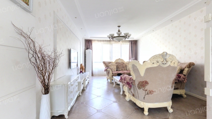 上海花园二手房实景图