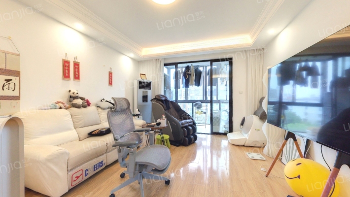 书香银苑二手房实景图