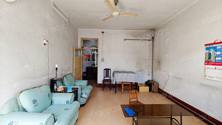 泰安市教育委员会东青龙街宿舍二手房实景图