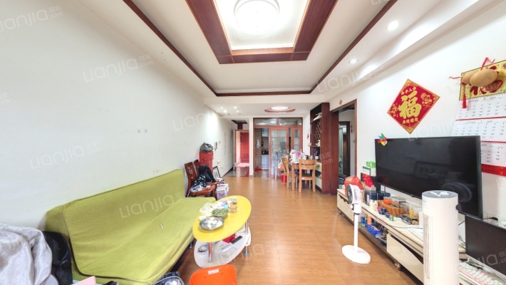 盛和新都会二手房实景图