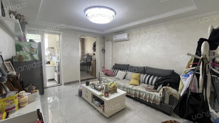 南关户口，近火车站，老城区，三居室，好楼层满五-客厅