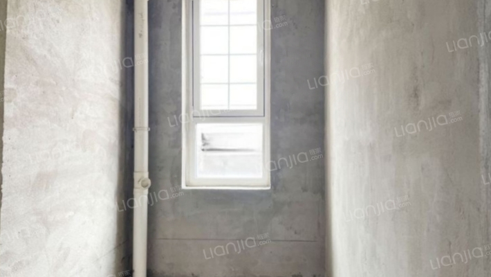 柏林顿水郡 独栋别墅 毛坯 大院子 边户-卫生间A