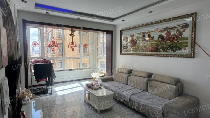 金洋馨苑二手房实景图