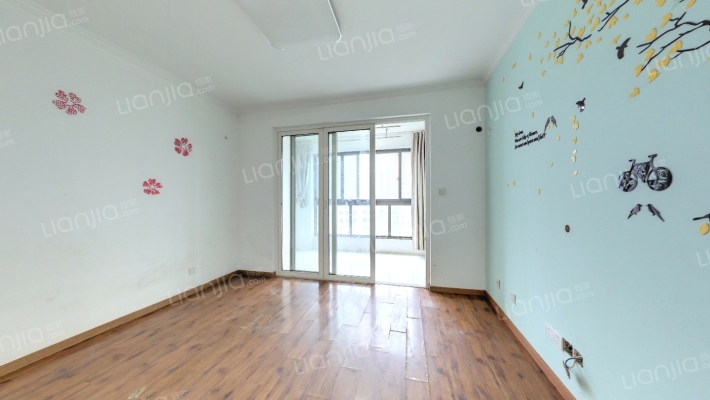 金地自在城第一街区二手房实景图