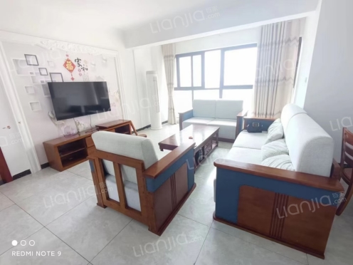 整租·交发逸家 3室2厅 南