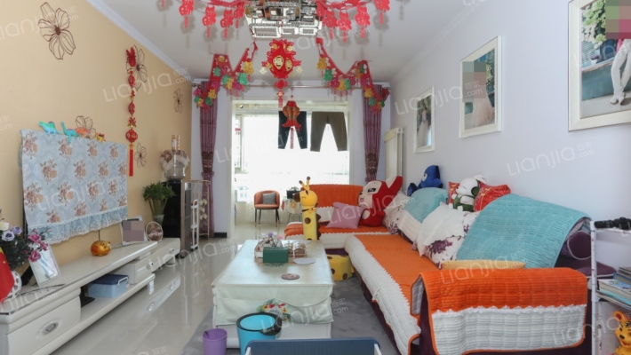 東麓澤安二手房实景图