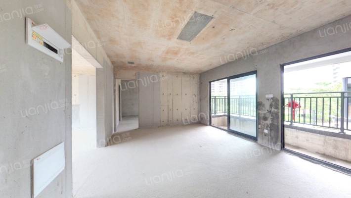 美的新希望锦云湖光二手房实景图