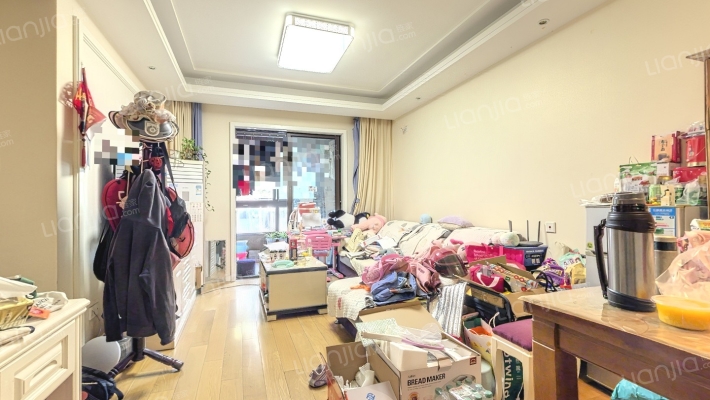 中建溪岸澜庭二手房实景图