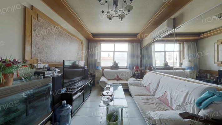 热力公司家属院二手房实景图