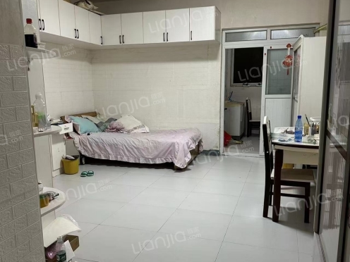 整租·惠民小区A区 1室1厅 南