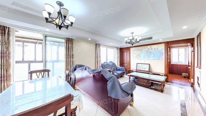 绿地瞰湖生活广场二手房实景图