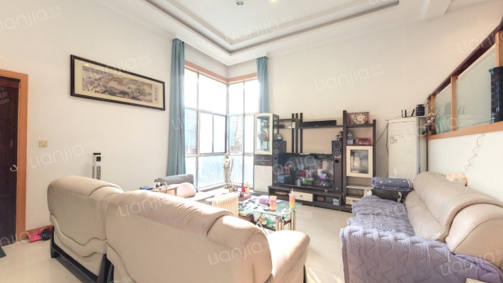 清华园二手房实景图