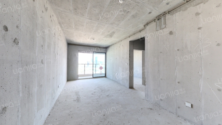 建投学府二手房实景图