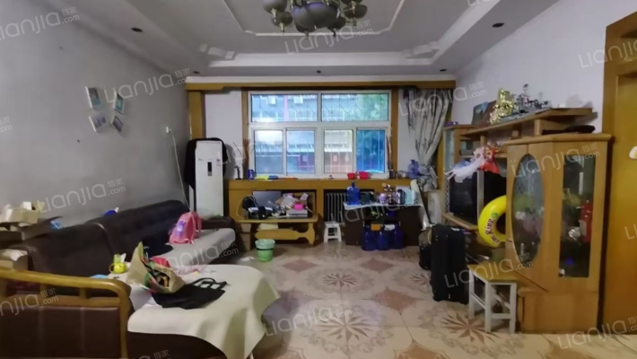 物资局小区二手房实景图