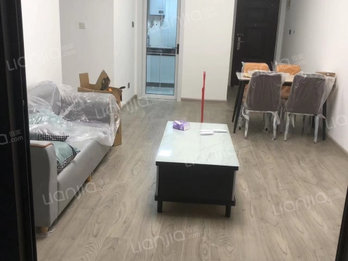 整租·信德悦城 2室1厅 南