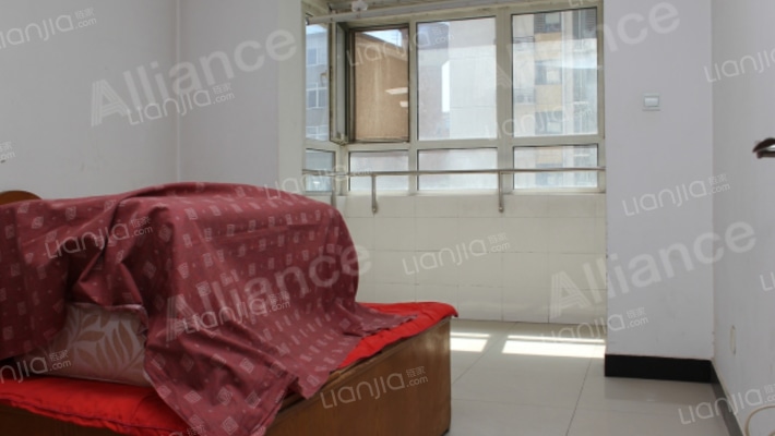 联合一号院 2室2厅 南-卧室B