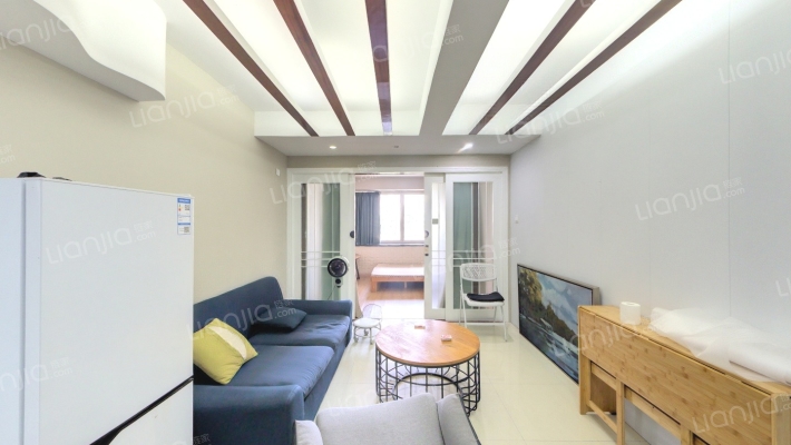 南方花园小区二手房实景图