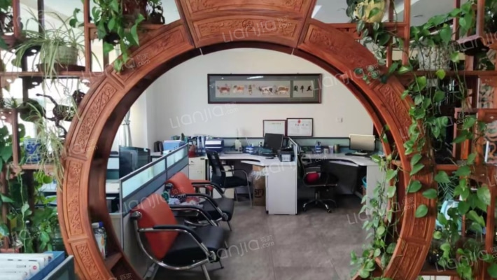 中和黄河印象二手房实景图