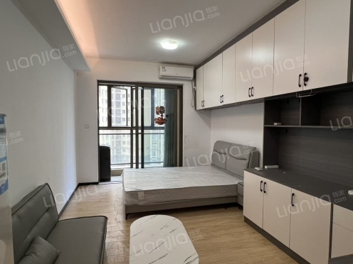 整租·龙光城珑寓 1室0厅 西北