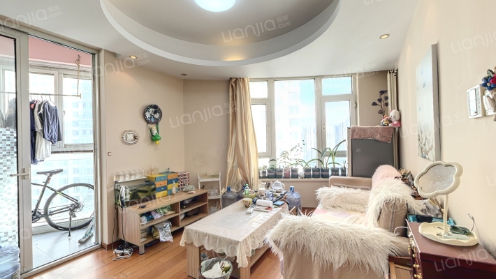 达利广场二手房实景图