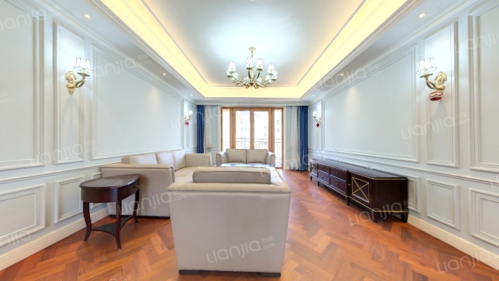 鲁信随珠花园二手房实景图