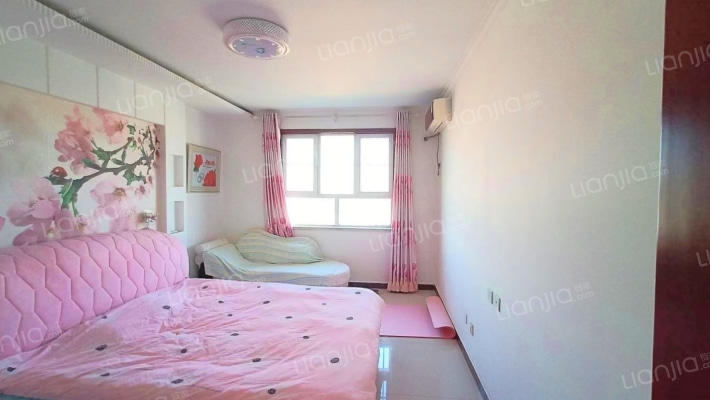 公园壹号  两居室  业主诚意出售-卧室B