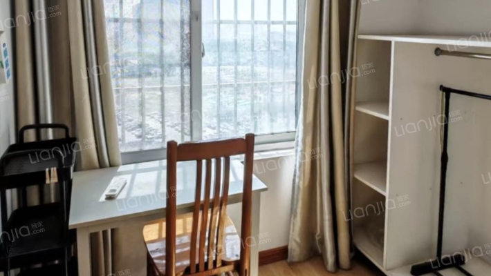 新旺角二手房实景图