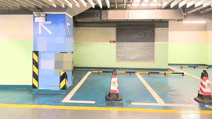 中石化大厦二手房实景图