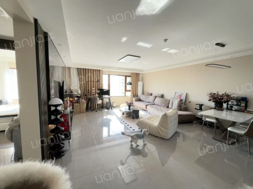 整租·龙湖云颂 4室2厅 南/北