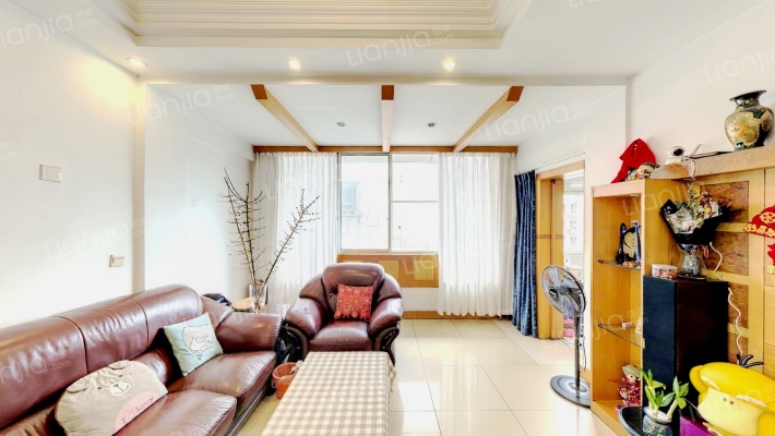 现代北苑二手房实景图