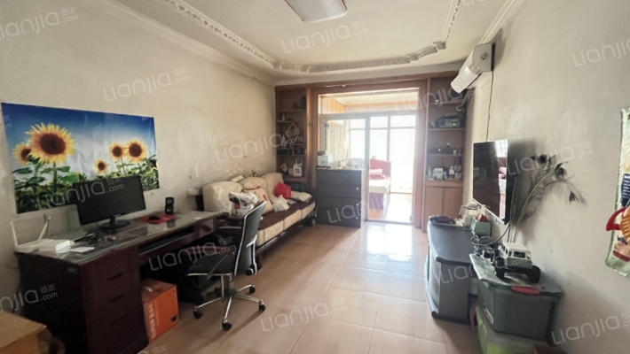 铁道部建厂局家属院 范阳路 市政府-客厅