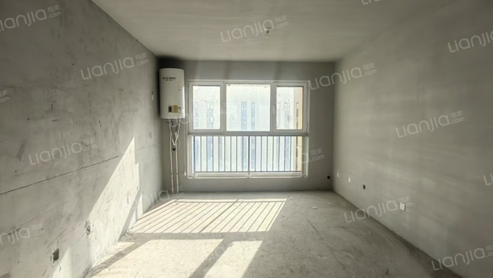 通勤必看，通透两居室，社区838公交直达丰台六里桥-客厅