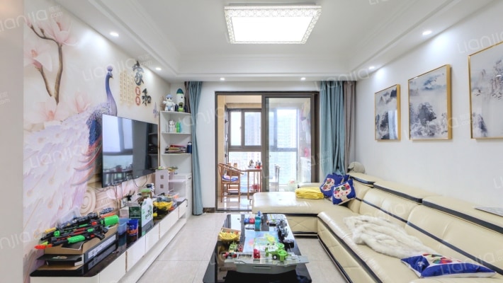 明月清华二手房实景图