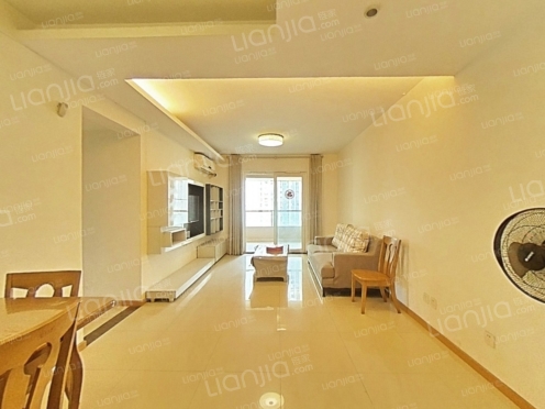 整租·万科锦程 3室1厅 南