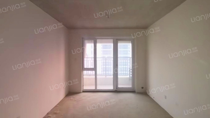 桃源新都孔雀城 3室1厅 南 北-客厅