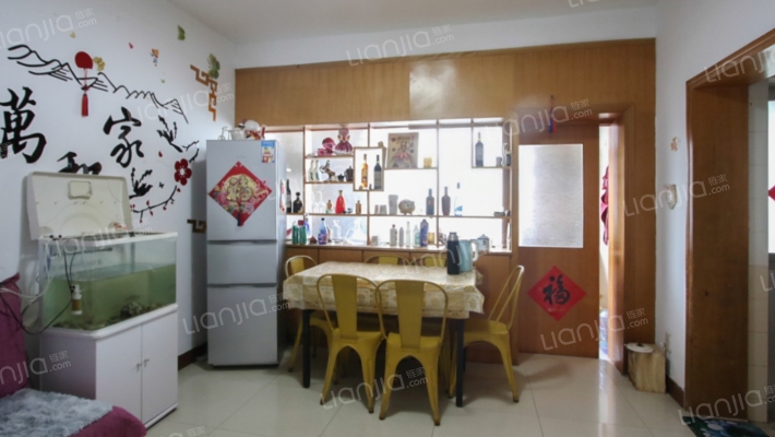 淮安市城市建筑设计院宿舍区二手房实景图